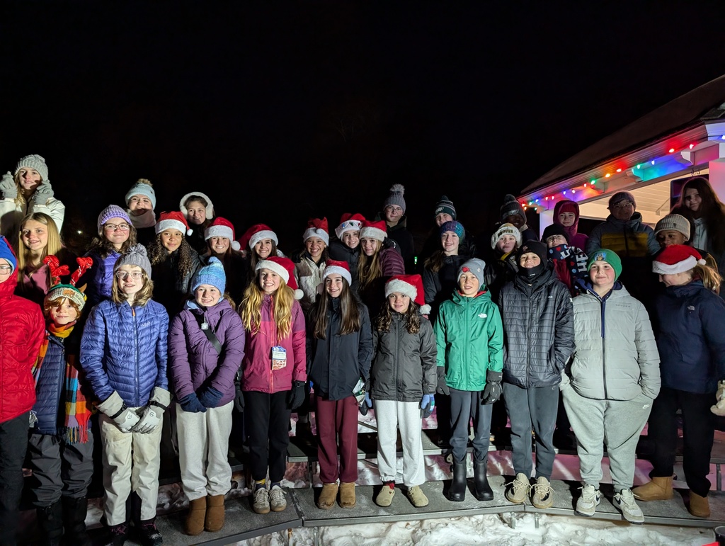 Mill Creek Tree Lighting