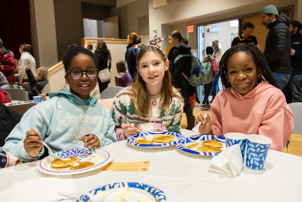 SPMS Pancake Breakfast