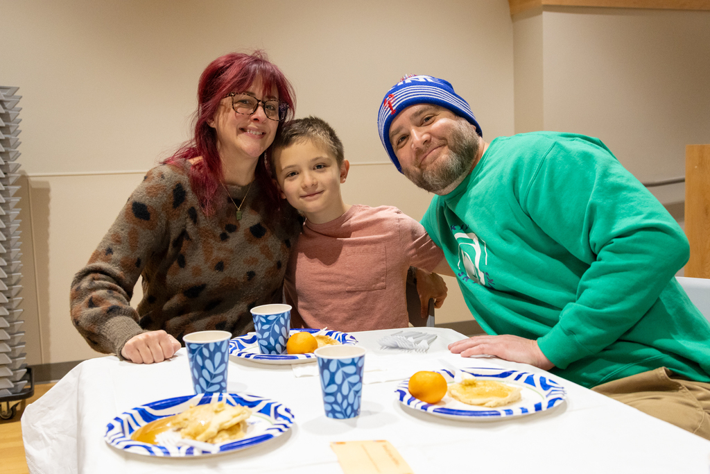 SPMS Pancake Breakfast