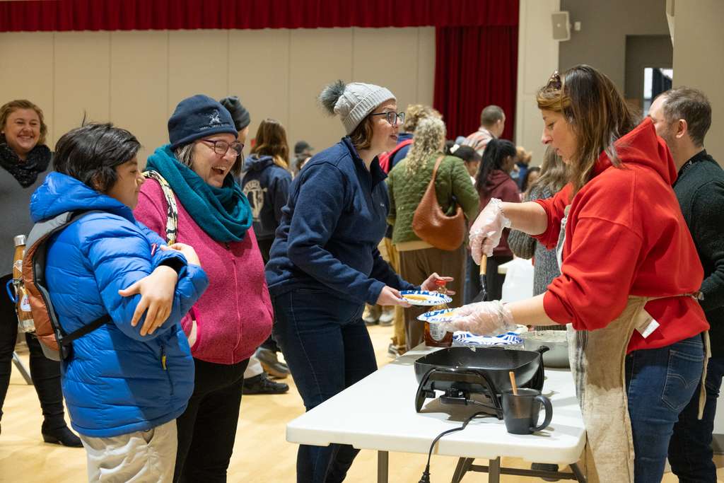 SPMS Pancake Breakfast