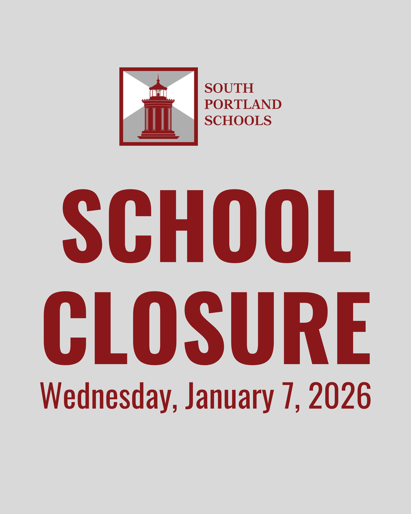 School Closure - Wednesday, January 7, 2026