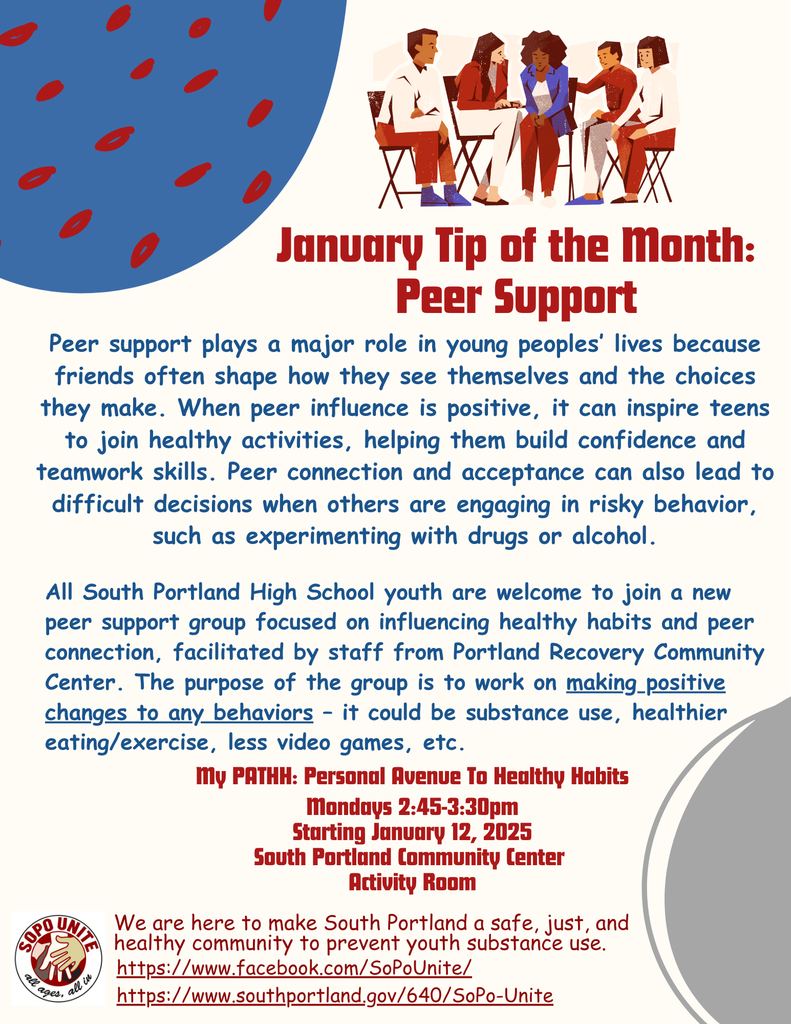 January 2026 SoPo Unite Tip of the Month -  English