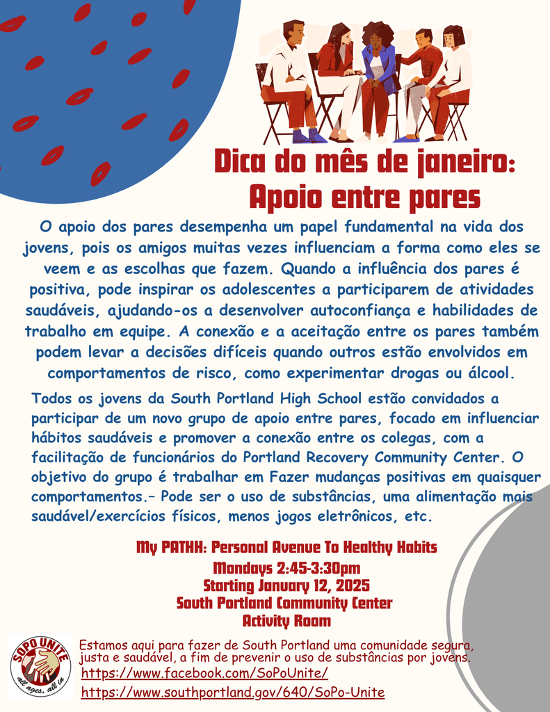 January 2026 SoPo Unite Tip of the Month - Portuguese