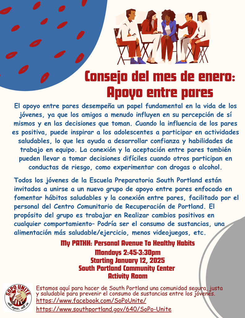 January 2026 SoPo Unite Tip of the Month - Spanish