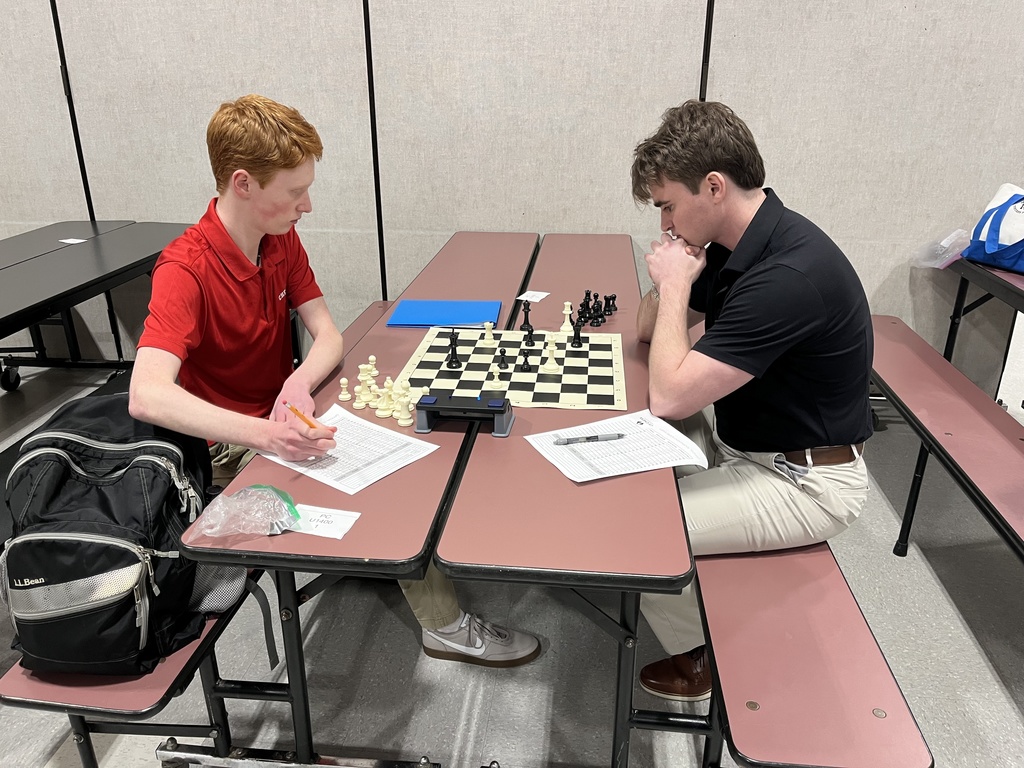 SPHS Chess Team Tournament