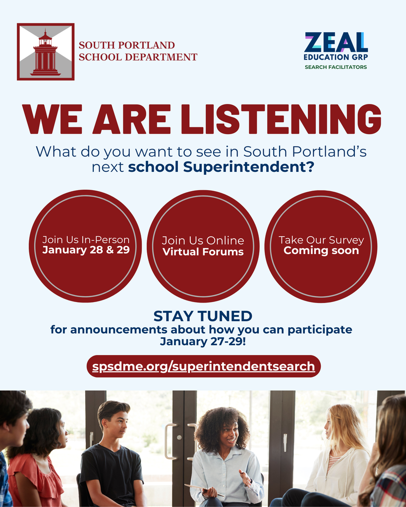 Superintendent Search Flyer