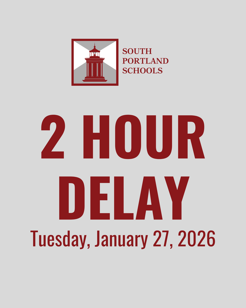 2 Hour Delay - Tuesday, January 27, 2026