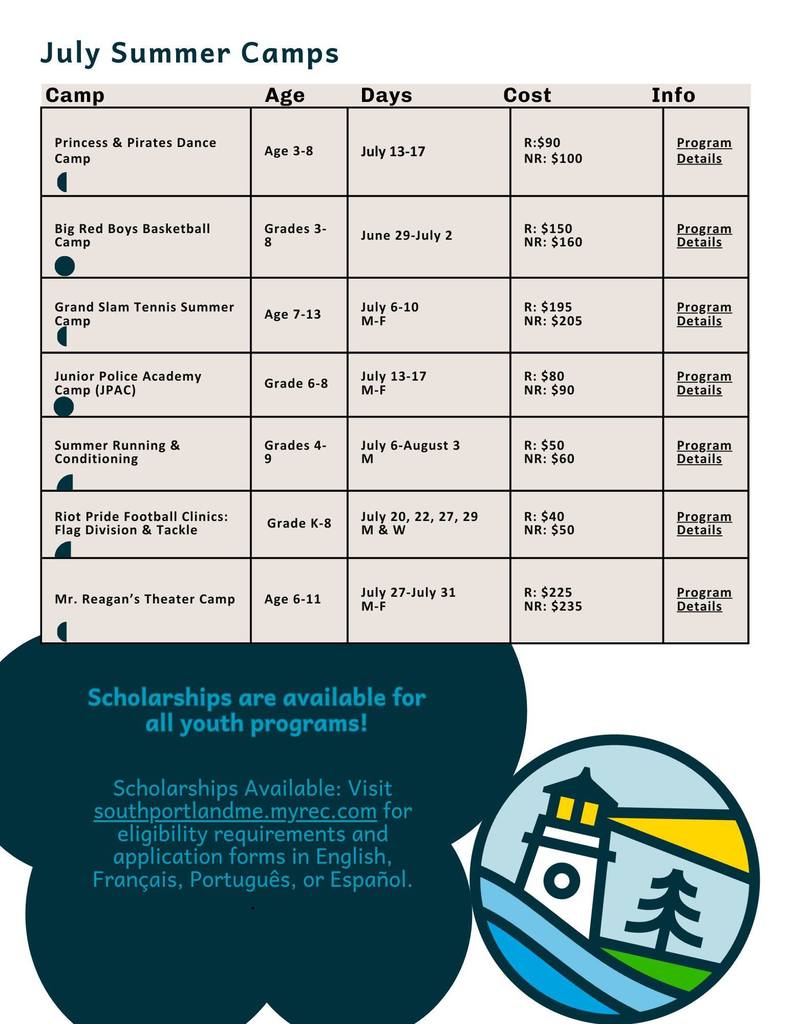 Summer Camp Guide 2026