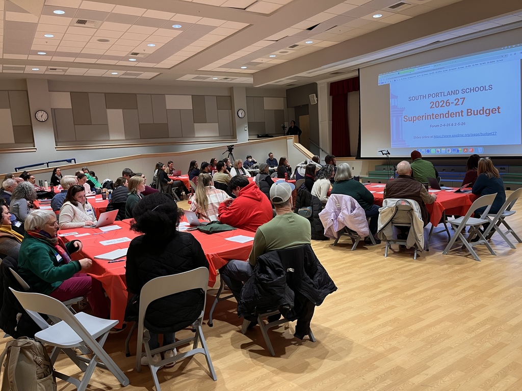 Budget Forum - February 4, 2026