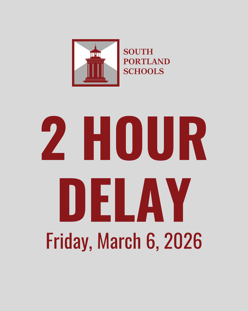 2 Hour Delay - Friday, March 6, 2026