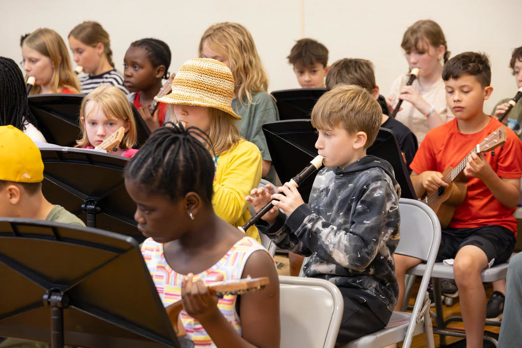 March is Music in Our Schools Month
