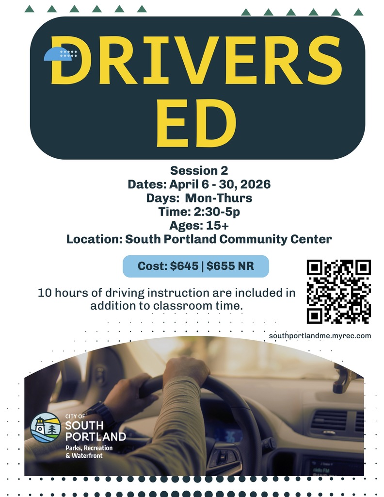 Drivers Ed Flyer
