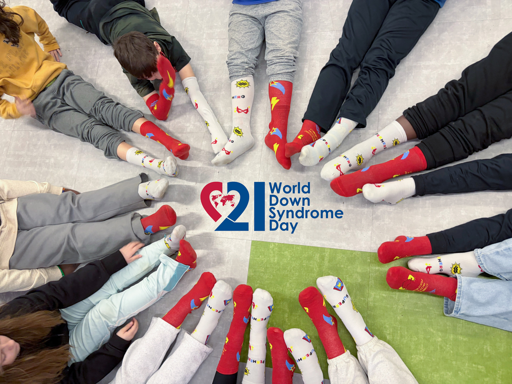 World Down Syndrome Day 3/21/26