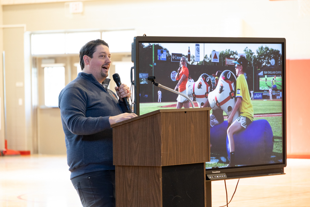5th and 6th Grade Career Day