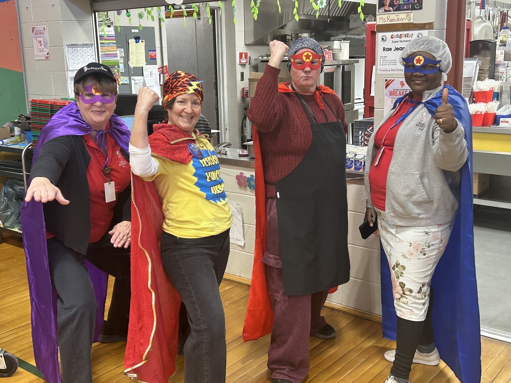 School Lunch Hero Day 2026