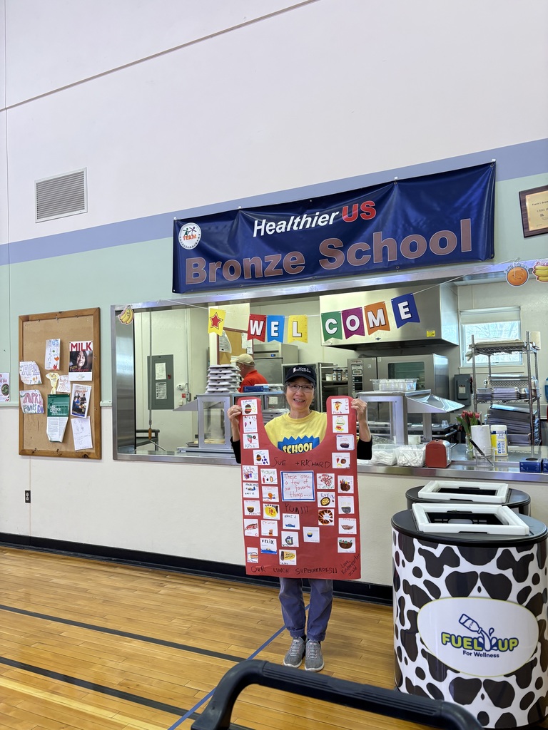 School Lunch Hero Day 2026