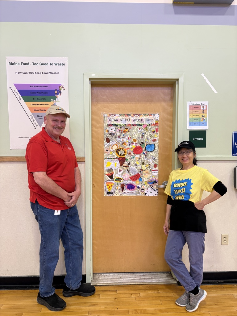 School Lunch Hero Day 2026