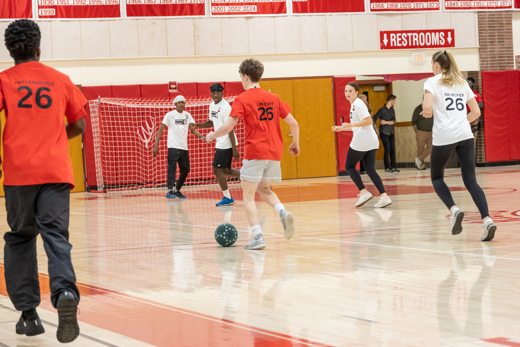 SPHS Futsal Game