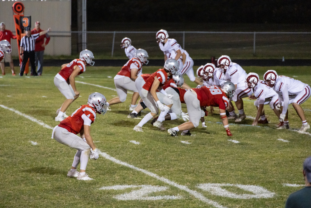 SPHS Football Team