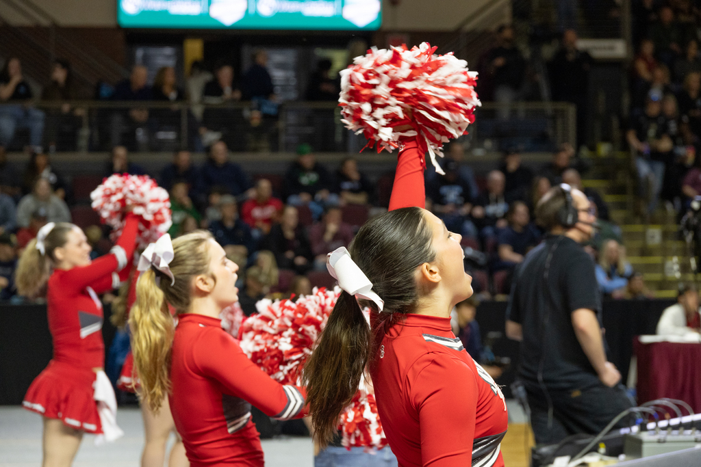 SPHS Cheerleading