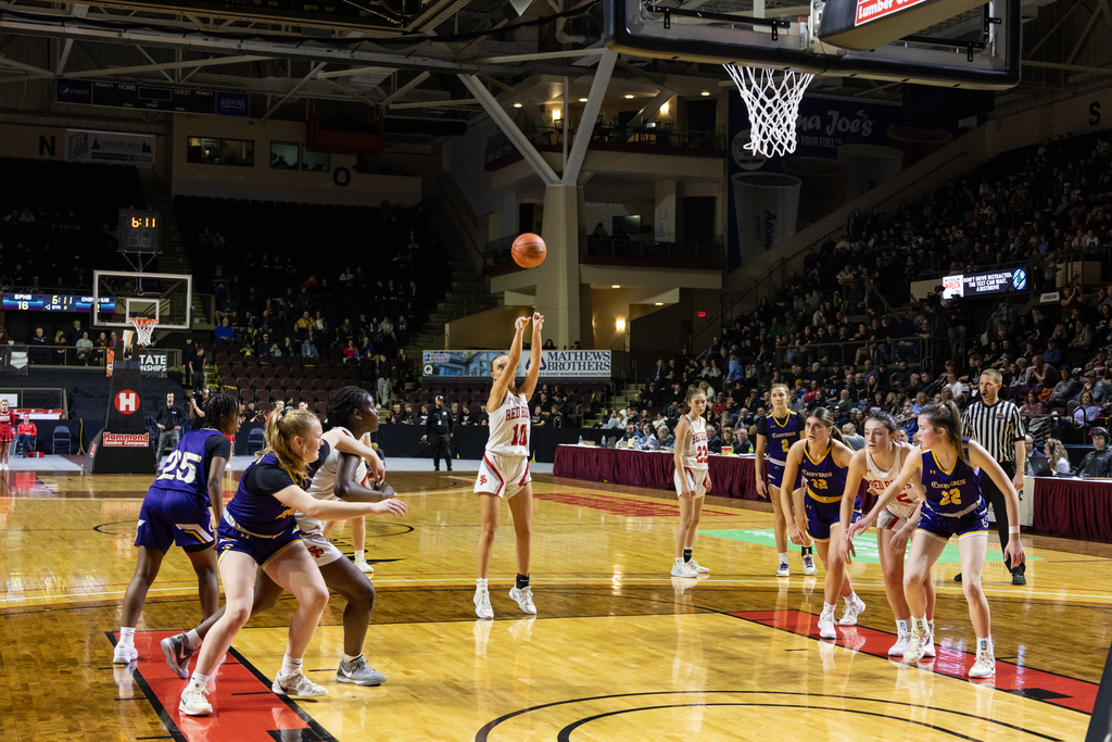 SPHS Girls Basketball