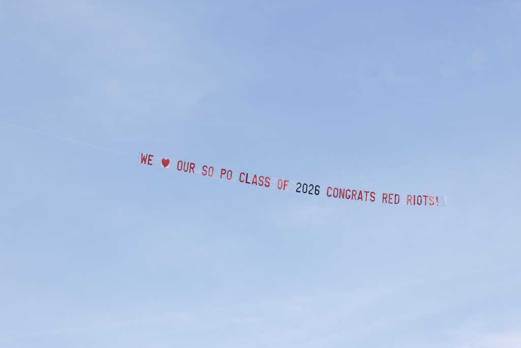 South Portland High School Graduation 2026