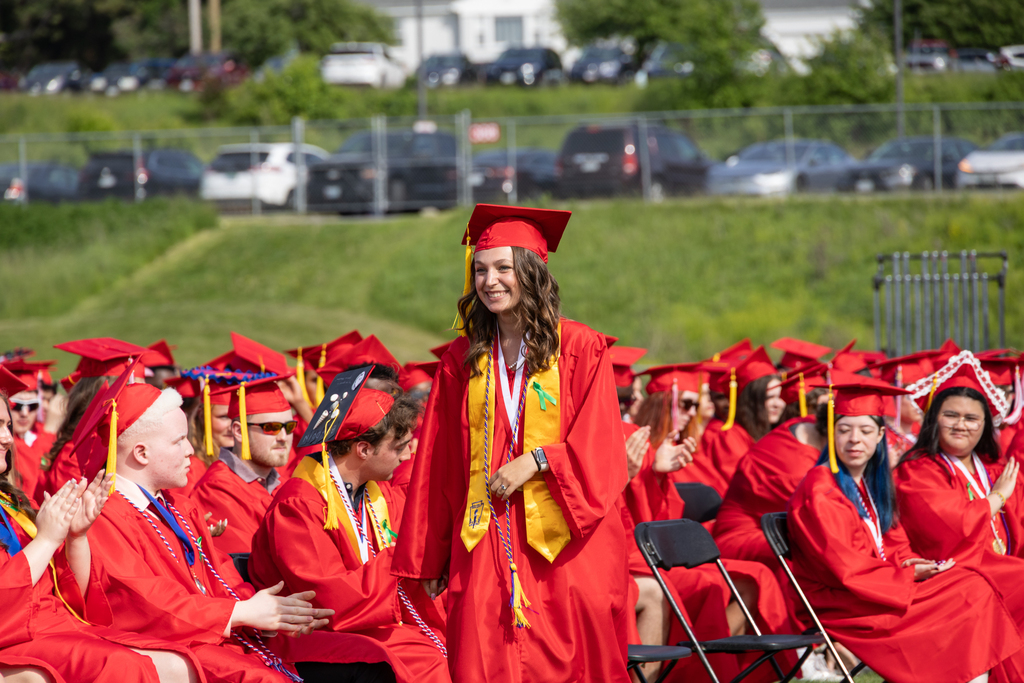 South Portland High School Graduation 2026