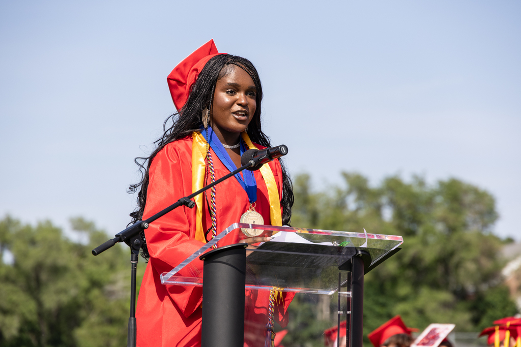 South Portland High School Graduation 2026