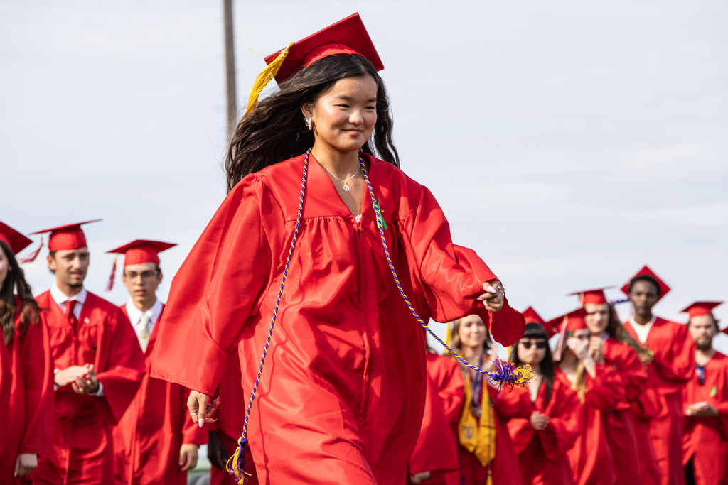 South Portland High School Graduation 2026