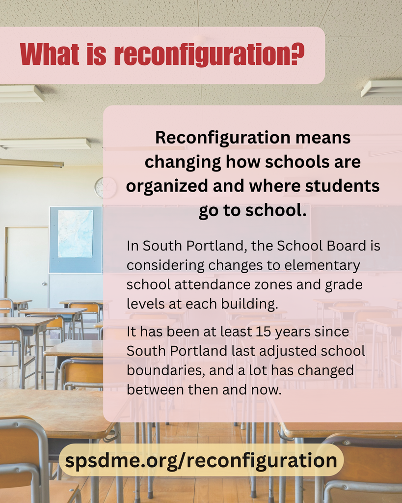 What is reconfiguration? (English)
