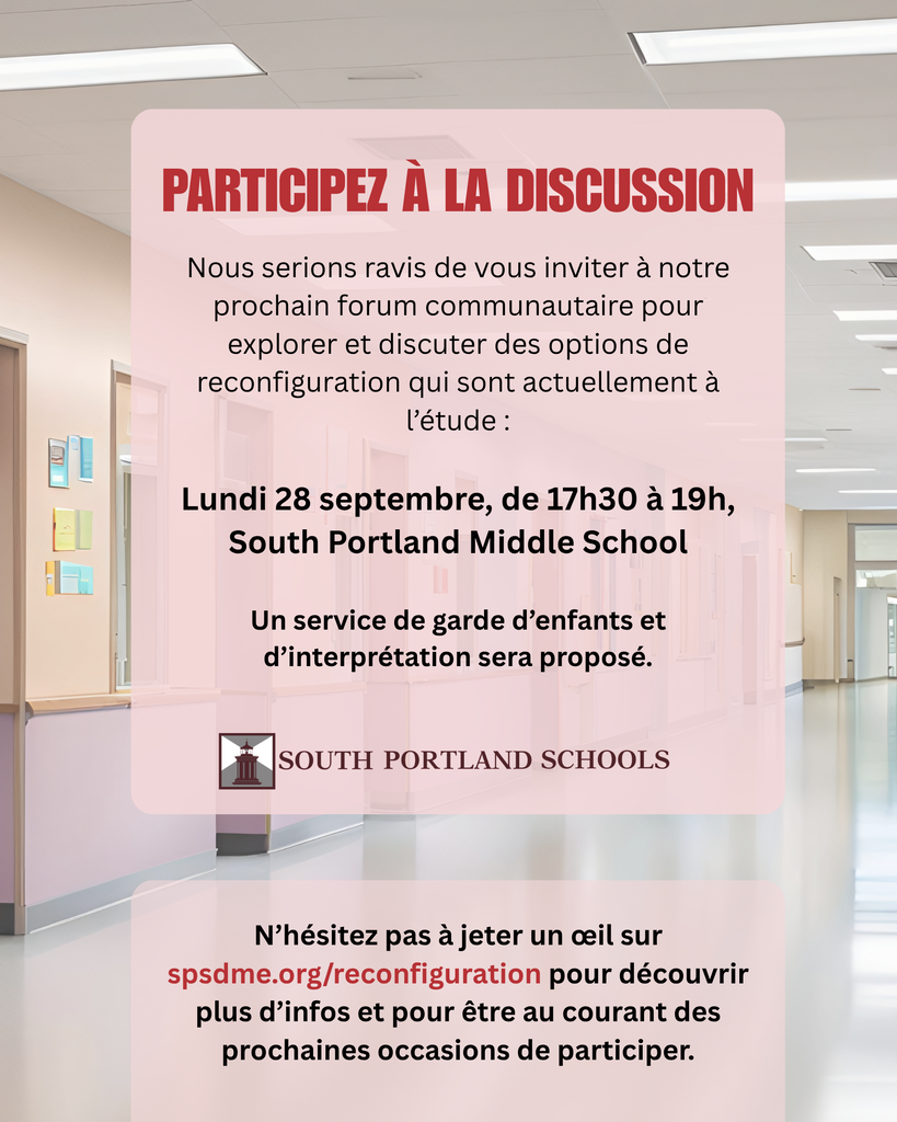 Join the Conversation (French)