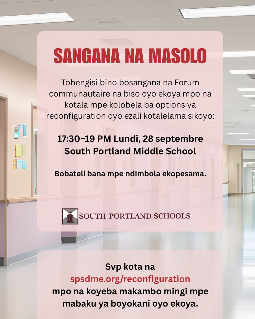 Join the Conversation (Lingala)
