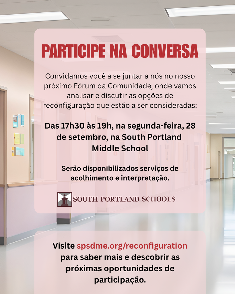 Join the Conversation (Portuguese)