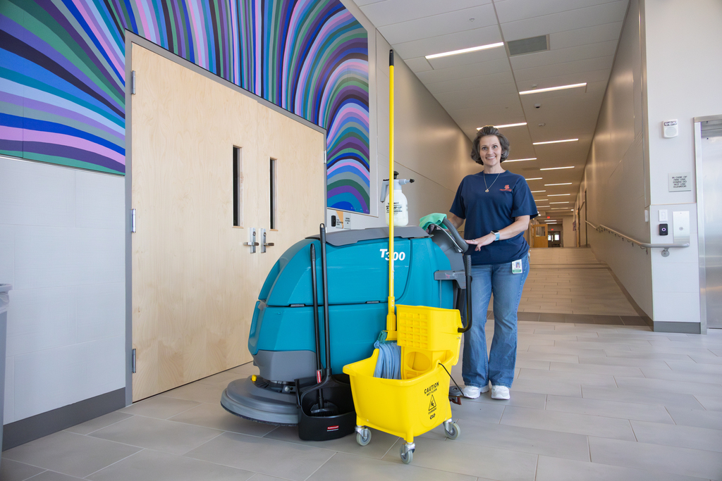 October 2 is Custodian Appreciation Day!