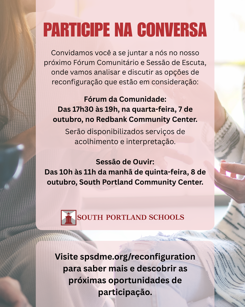 Join the Conversation (Portuguese)