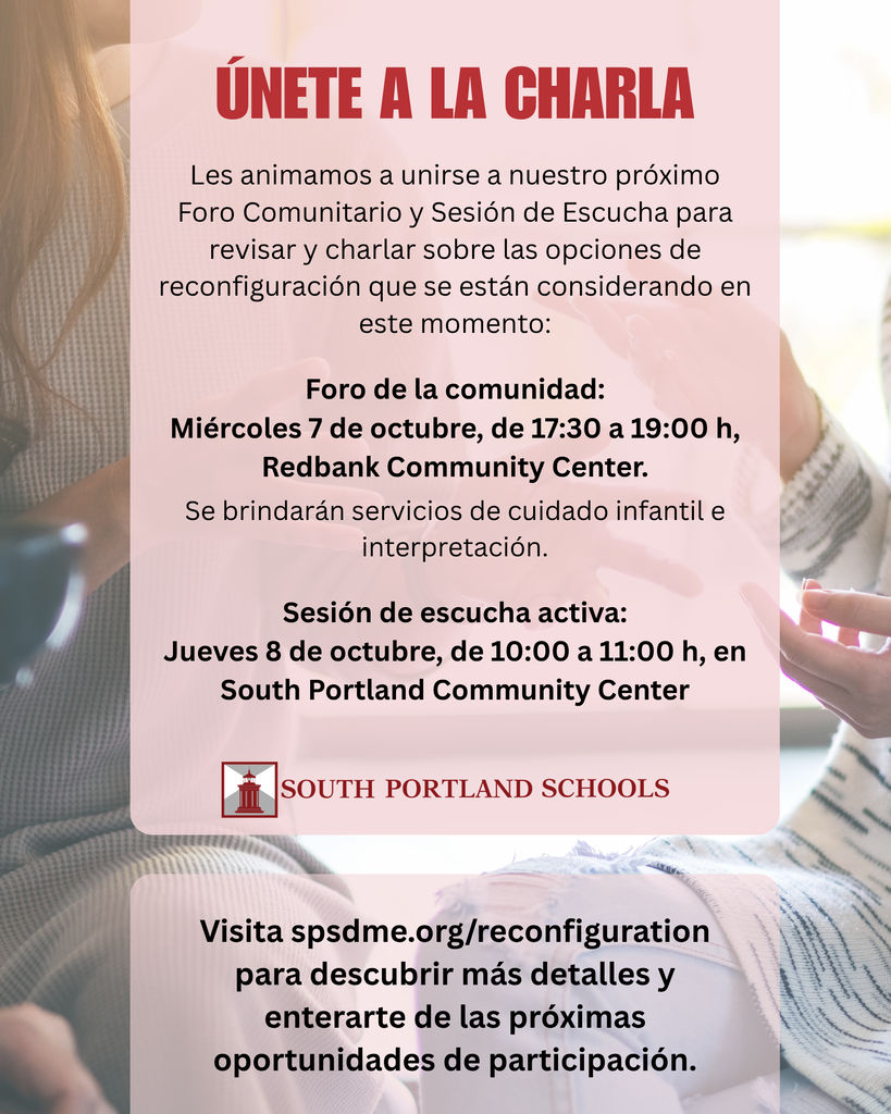 Join the Conversation (Spanish)