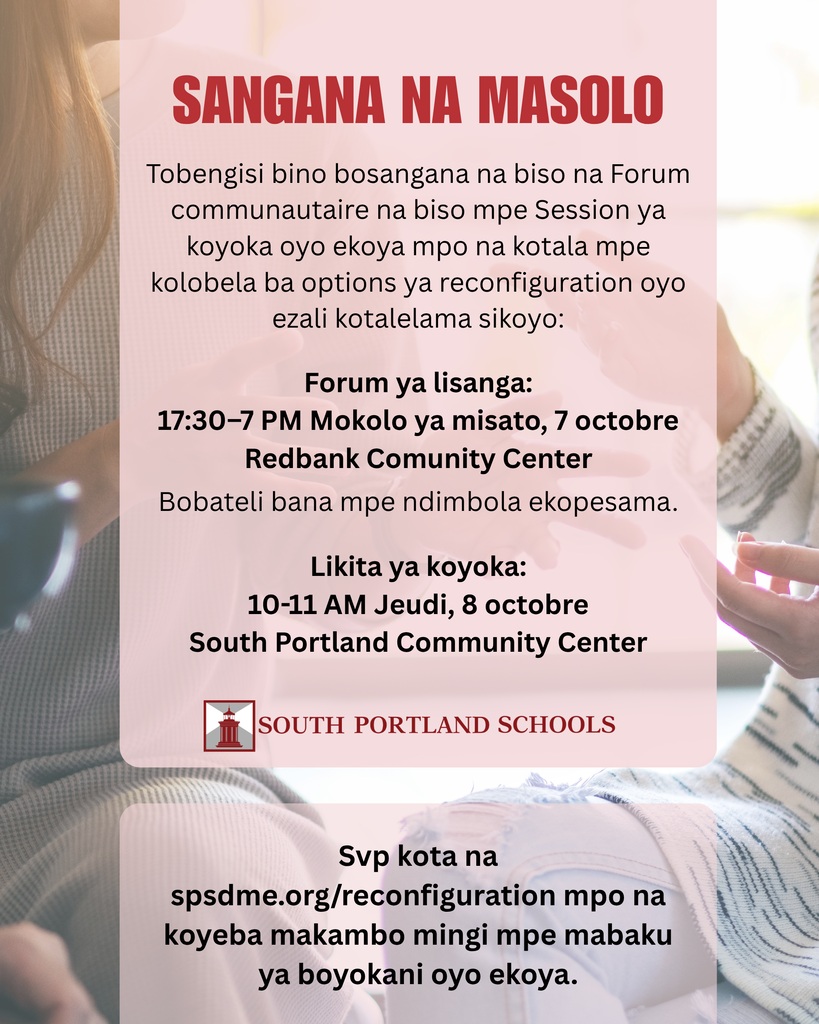 Join the Conversation (Lingala)