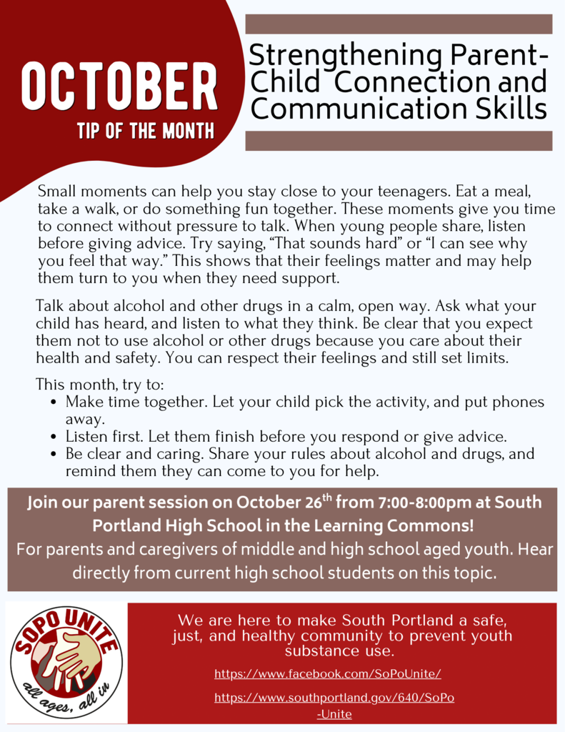 SoPo October 2026 Tip of the Month - English