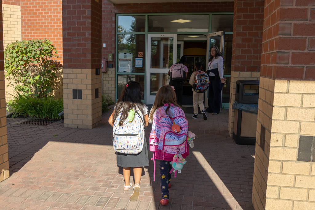 First Day of School