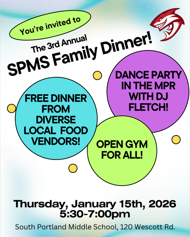 SPMS Family Dinner
