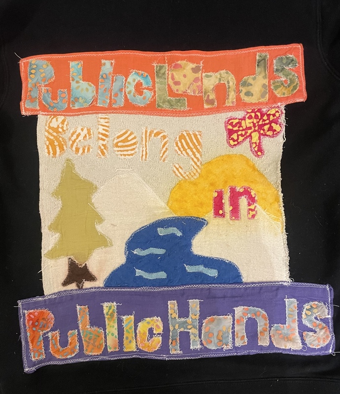 Iris Myers: Public Lands, Public Hands