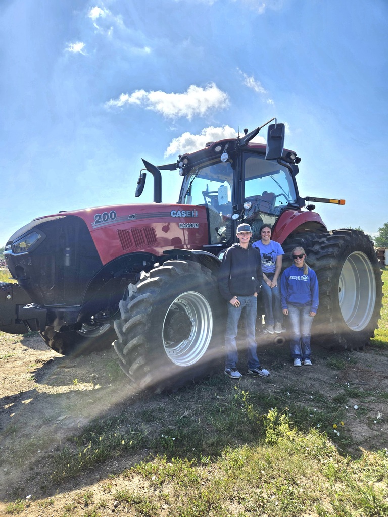 tractor