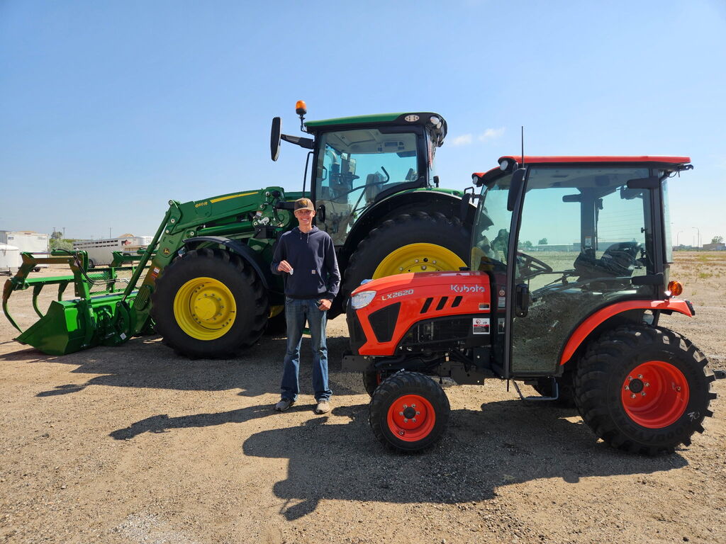 tractor