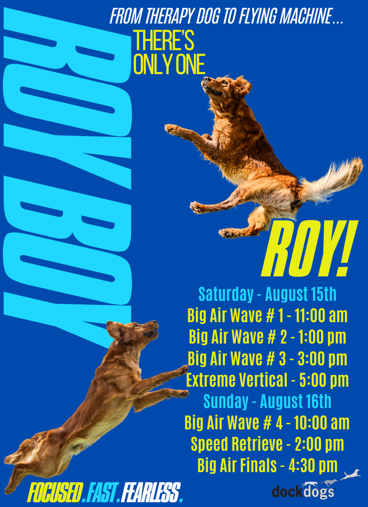 roy
