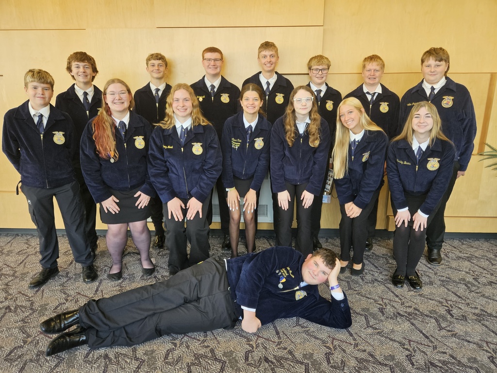 Fall Leadership Conference 
