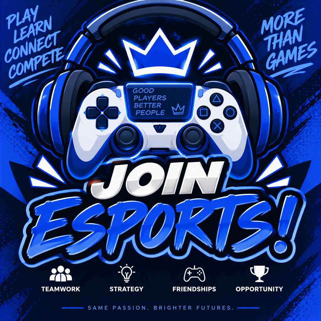 ESports graphic