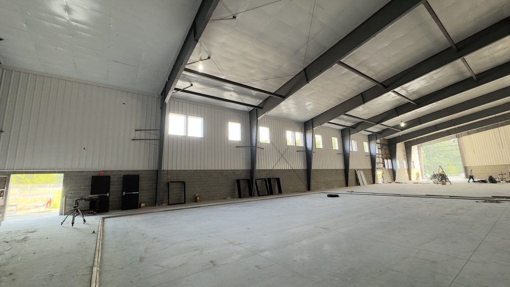 Fieldhouse North