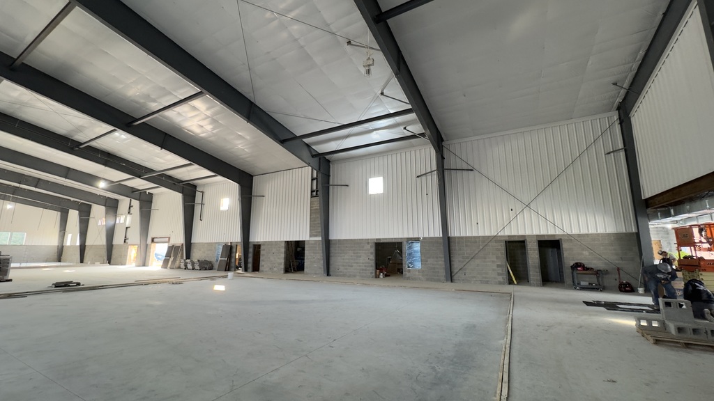 Fieldhouse South
