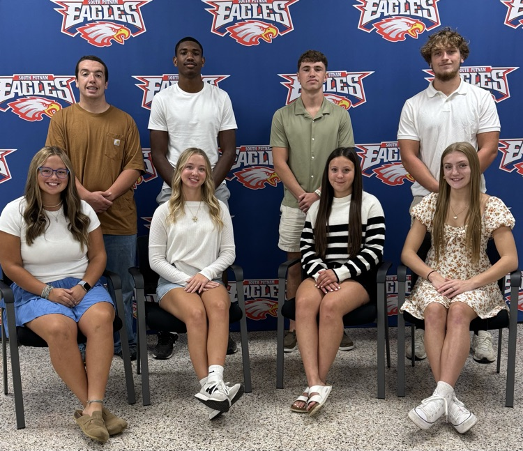 Senior Homecoming Candidates