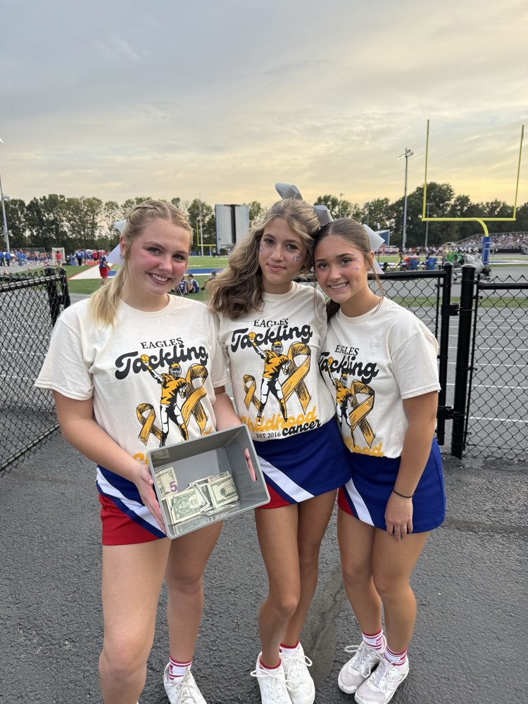 Cheerleaders